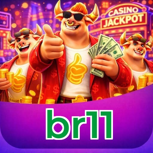 Bônus exclusivo de R$99 + 50 giros grátis para download do APK br11